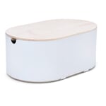 Bread Box Krume RAL 9010 Pure White