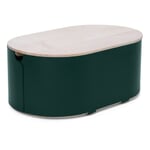 Bread Box Krume RAL 6005 Moss Green