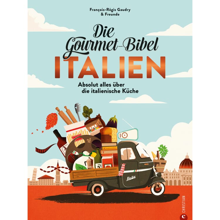 The Gourmet Bible Italy