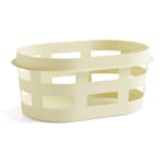 Laundry Basket Laundry Basket, small Light yellow