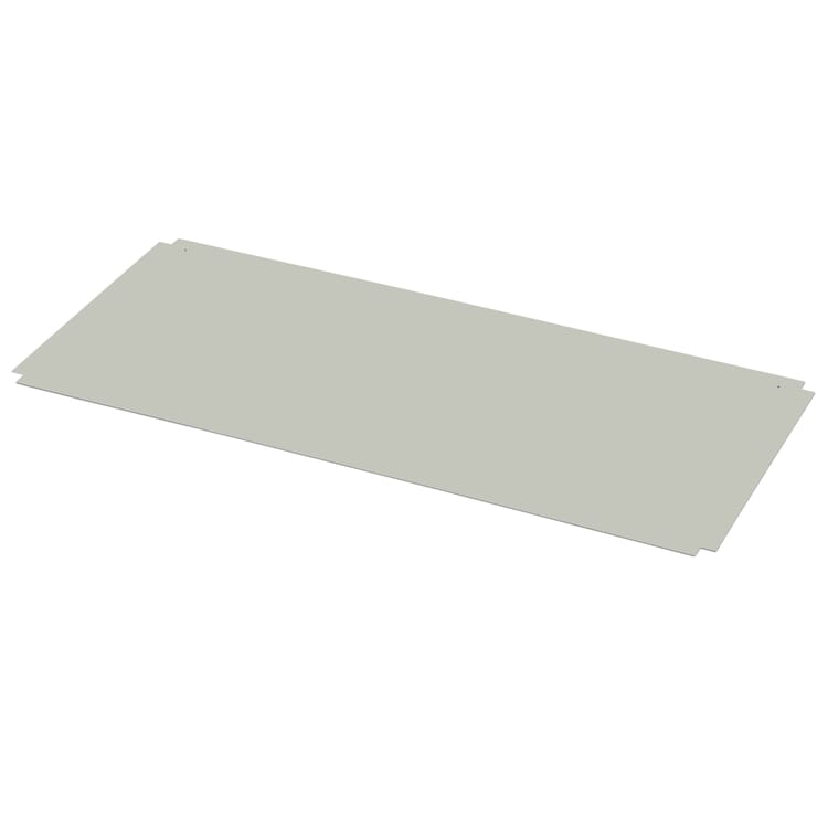 Cover shelf to Container DS