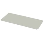 Cover shelf for Container DS RAL 7032 Pebble grey