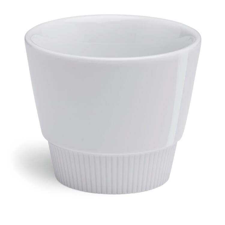Porcelain mug CT, 240 ml