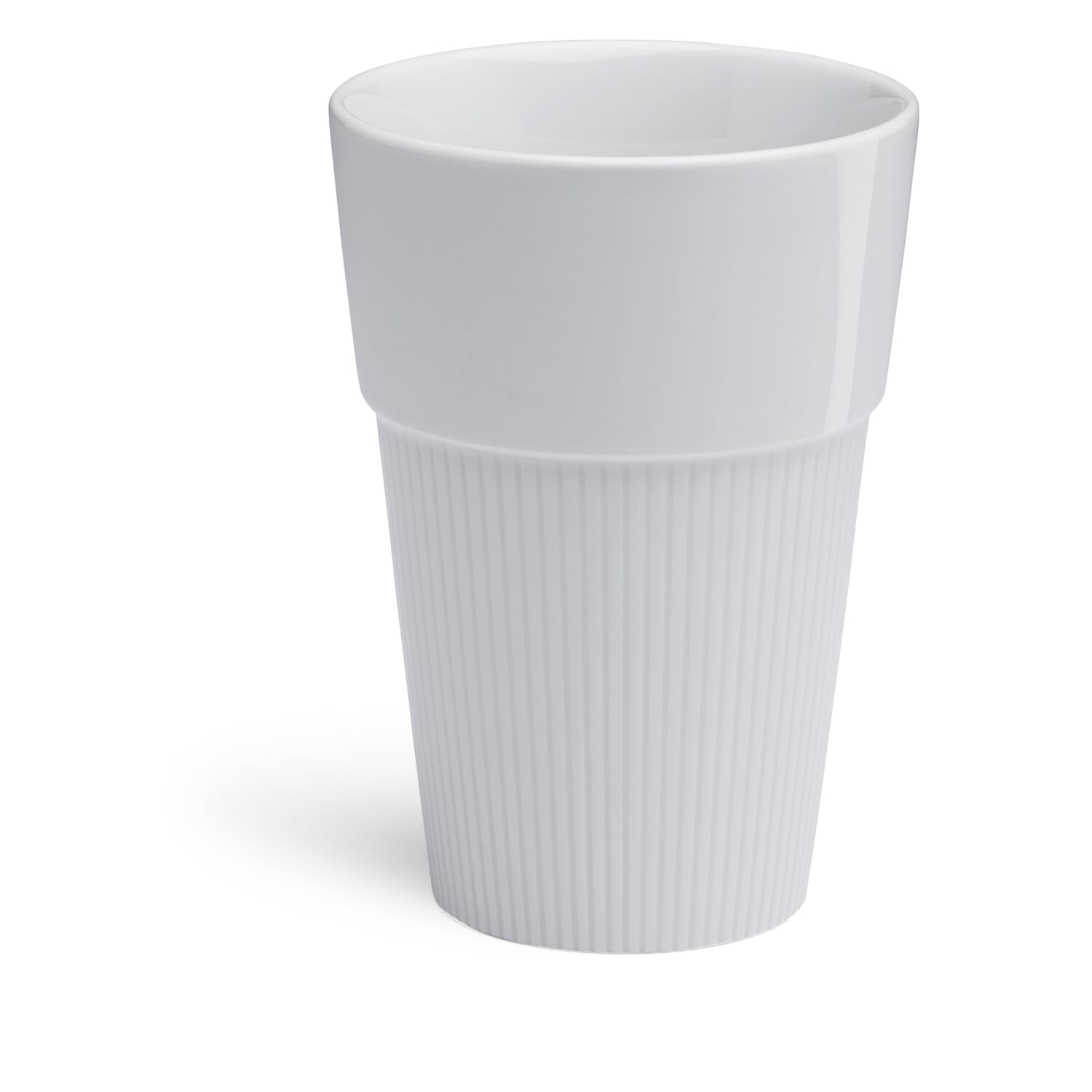 Porzellanbecher CT, 400 ml
