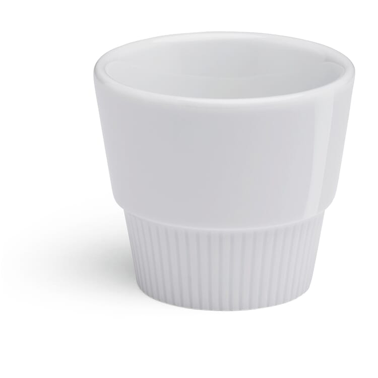 Porcelain mug CT