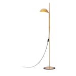 Floor lamp Funiculi Mustard yellow