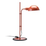 Funiculi table lamp Terracotta
