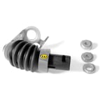 Coupling for Hmax L bicycle trailer
