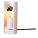 Stuttgart 2 Table Lamp RAL 9016 Traffic white
