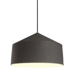 Pendant lamp Zenc Matte gray