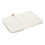 Laptop bag Bananatex White