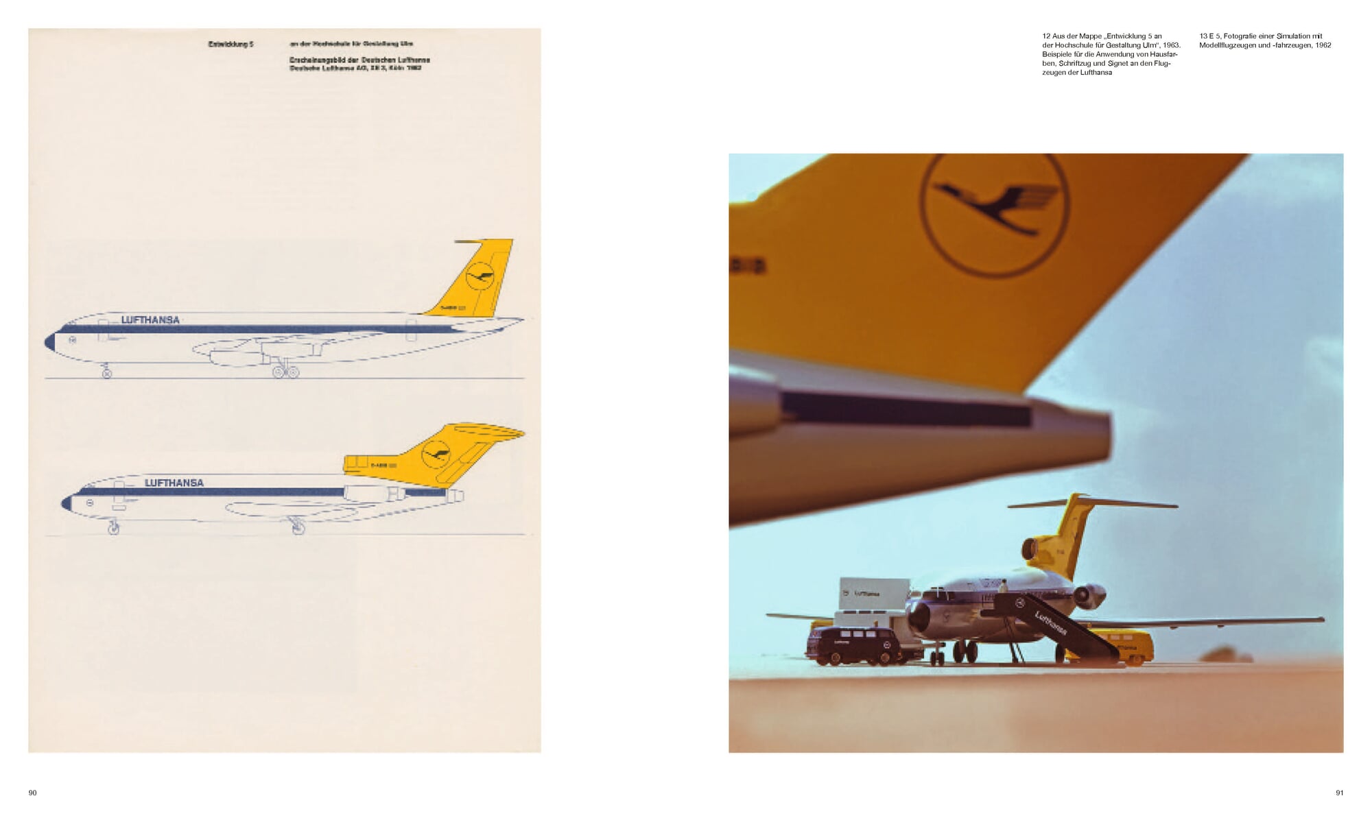 アート・デザイン・音楽 Aerial View Germany Otl Aicher Lufthansa Otl Aicher | Manufactum