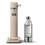 Carbonator 3 Sparkling Water Maker Sand