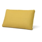 Back Cushion for the August Sofa Yellow