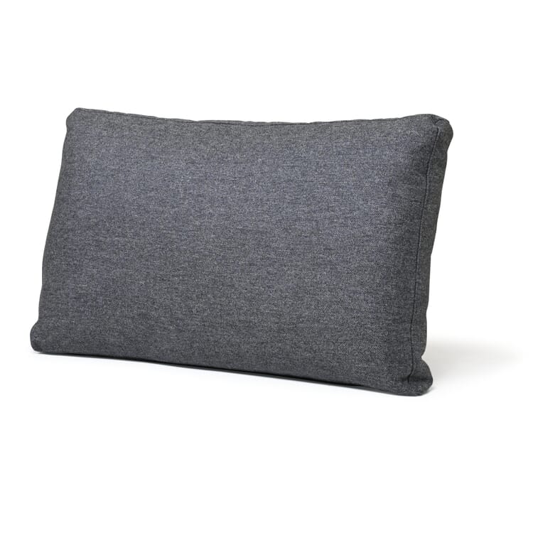 Back Cushion for the August Sofa, Gray