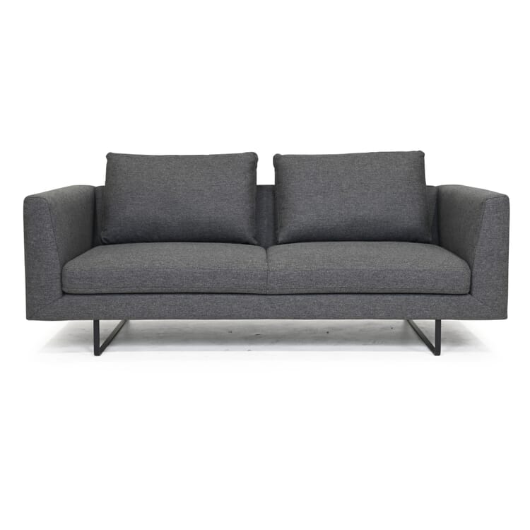 August Sofa, Gray