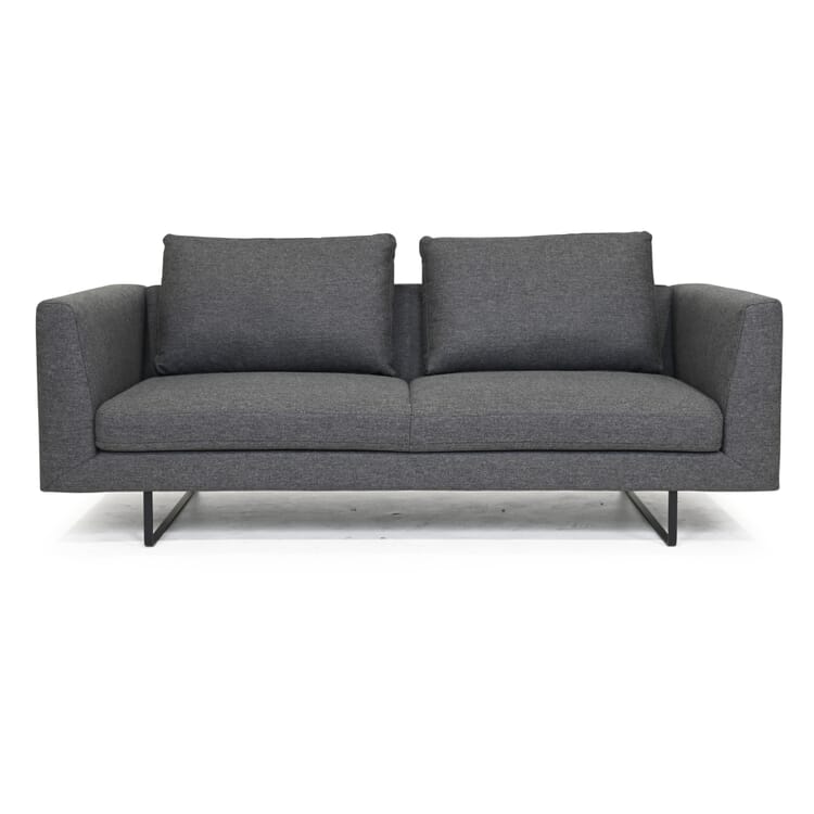 Sofa August, Grau