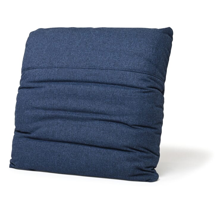Back cushion to sofa August, Blue