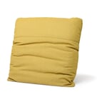 Back cushion to sofa August Yellow