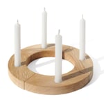 Advent wreath