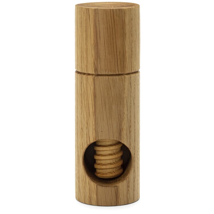Nutcracker screwdriver, Oak