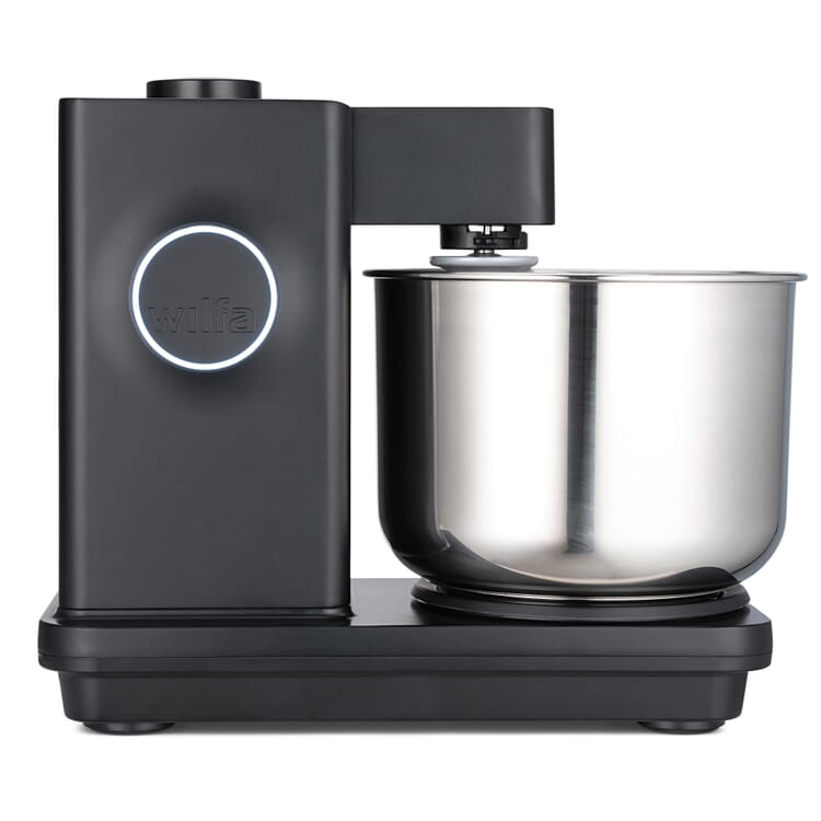 Probaker food processor, Black