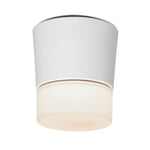 Wall and ceiling lamp Jo RAL 9016 Traffic white