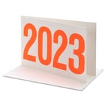 Grußkarte Zwölfer 2023