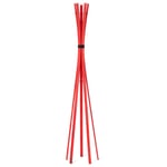 Bengel Coat Rack Red / RAL 3020 Traffic Red