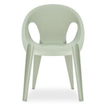 Bell Chair armchair Light green