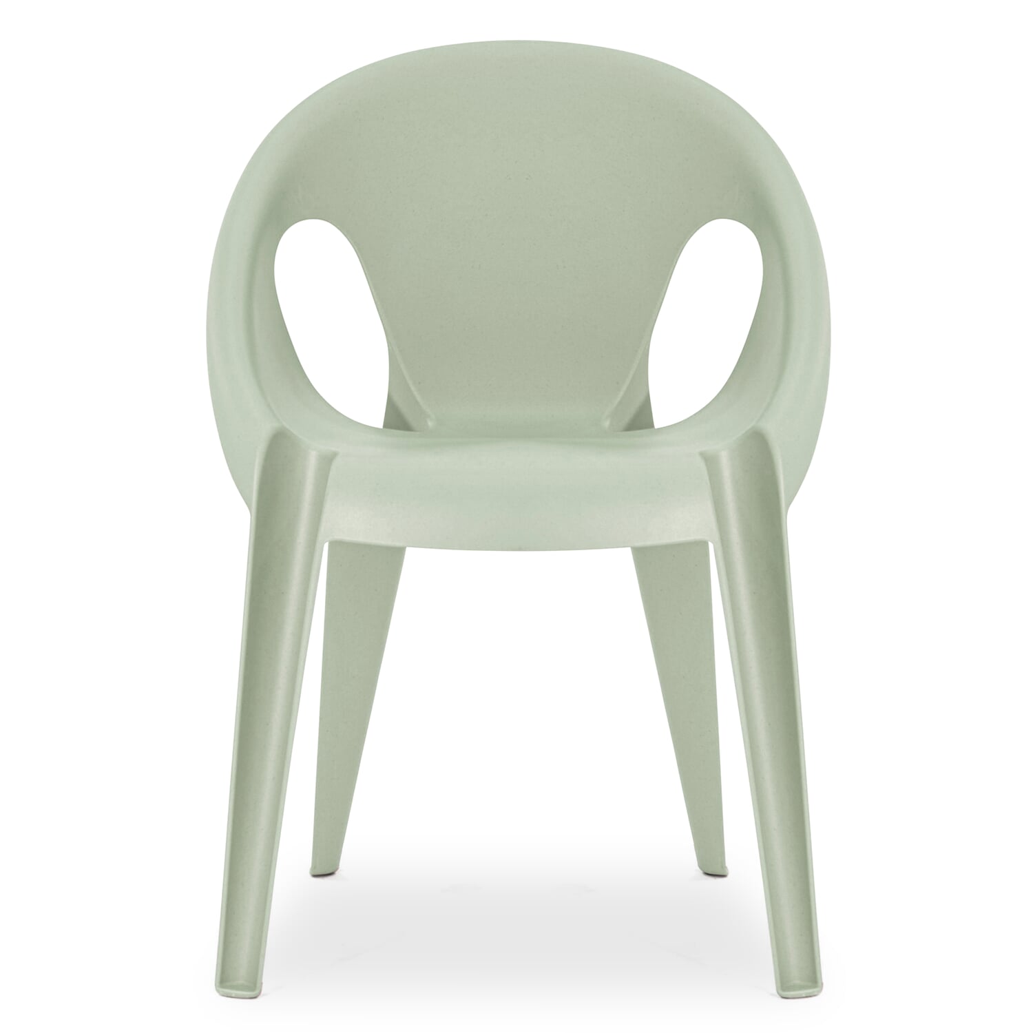 Bell Chair armchair, Light green