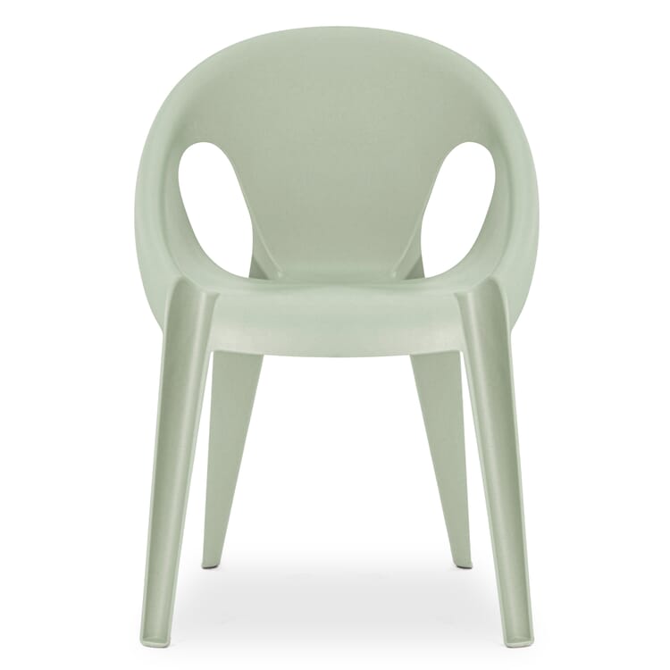 Bell Chair armchair, Light green