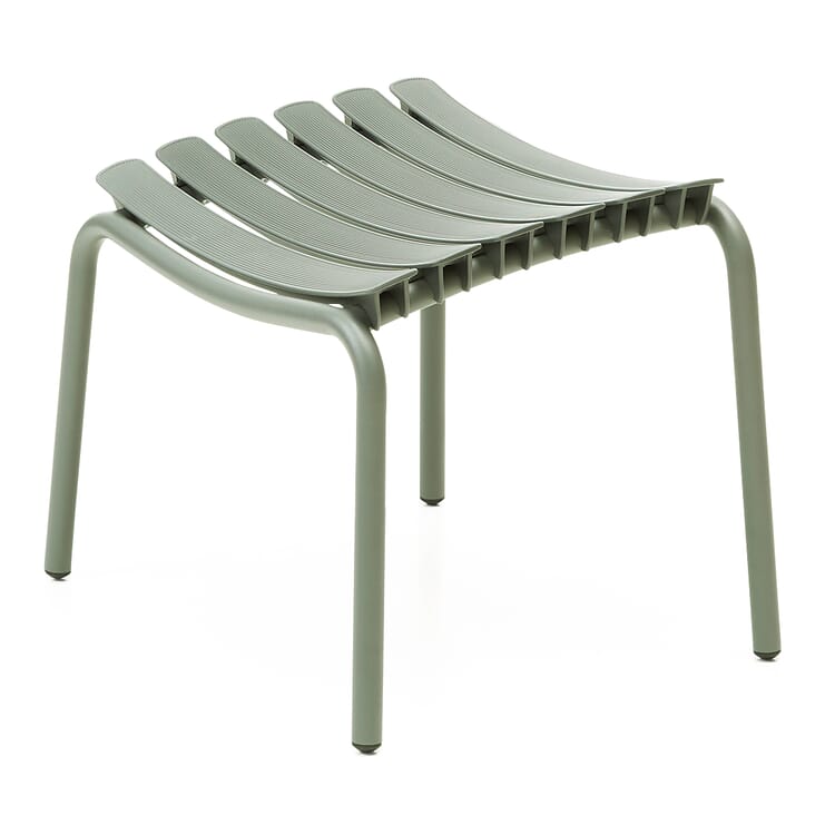 Footstool Re-Clips, Green
