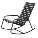 Rocking chair Re-Clips Black