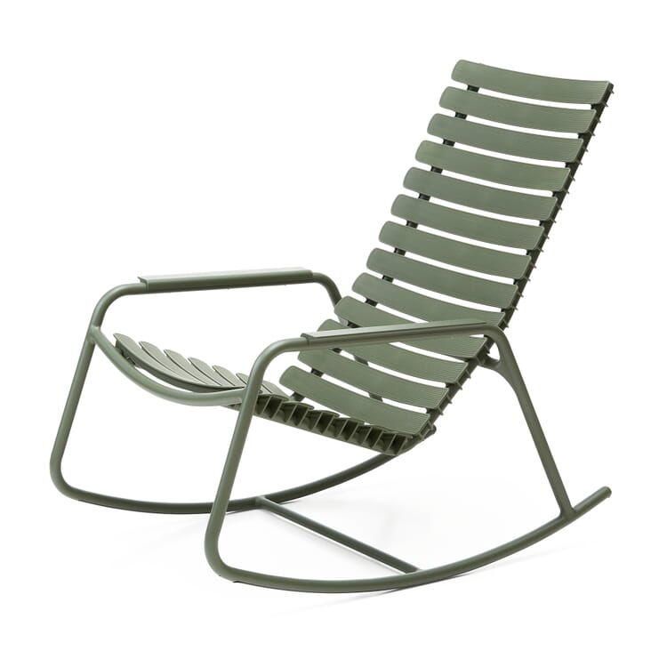 Rocking chair Re-clips, Green