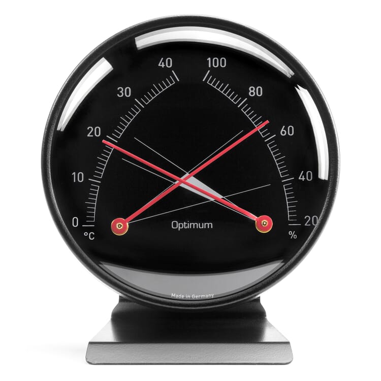 Room climate meter Optimum