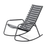 Rocking chair Re-Clips Gray