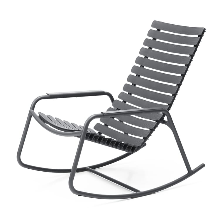 Rocking chair Re-clips, Gray