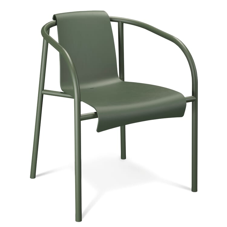 Armchair Nami, Green