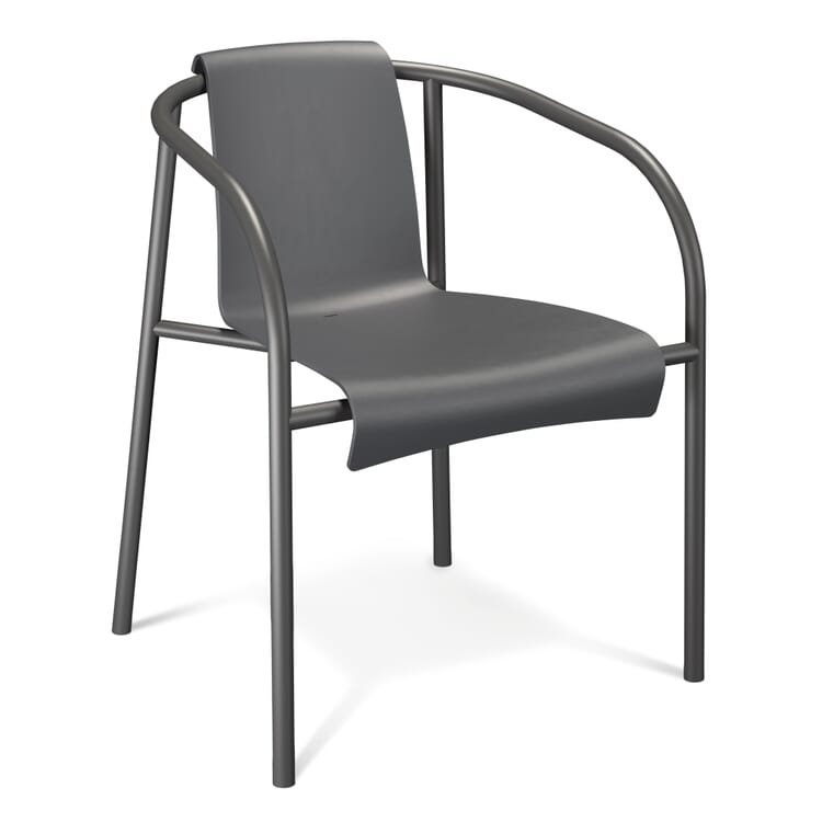 Armchair Nami, Gray