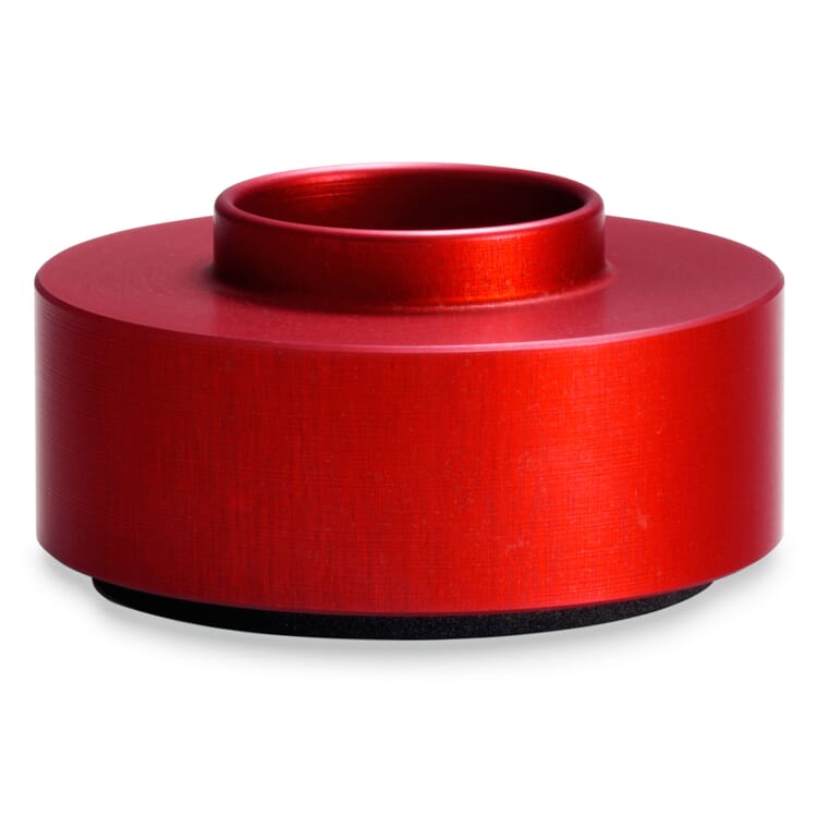 Candlestick Bell, Red