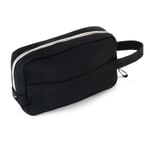 Travel Kit Bananatex utensil bag Black