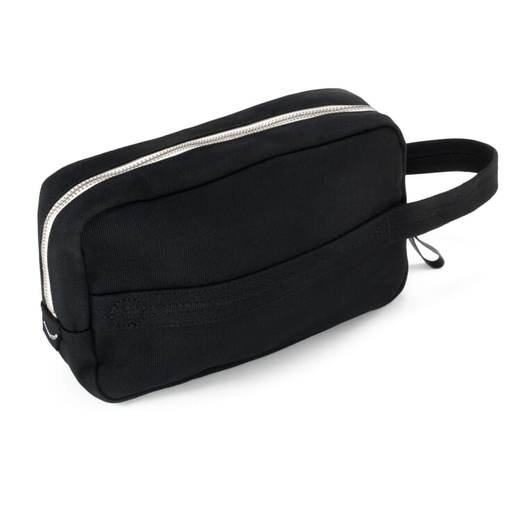 Utensil Bag Travel Kit Bananatex Medium, Black