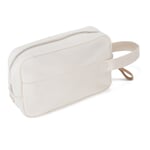 Utensil bag Travel Kit Bananatex small White