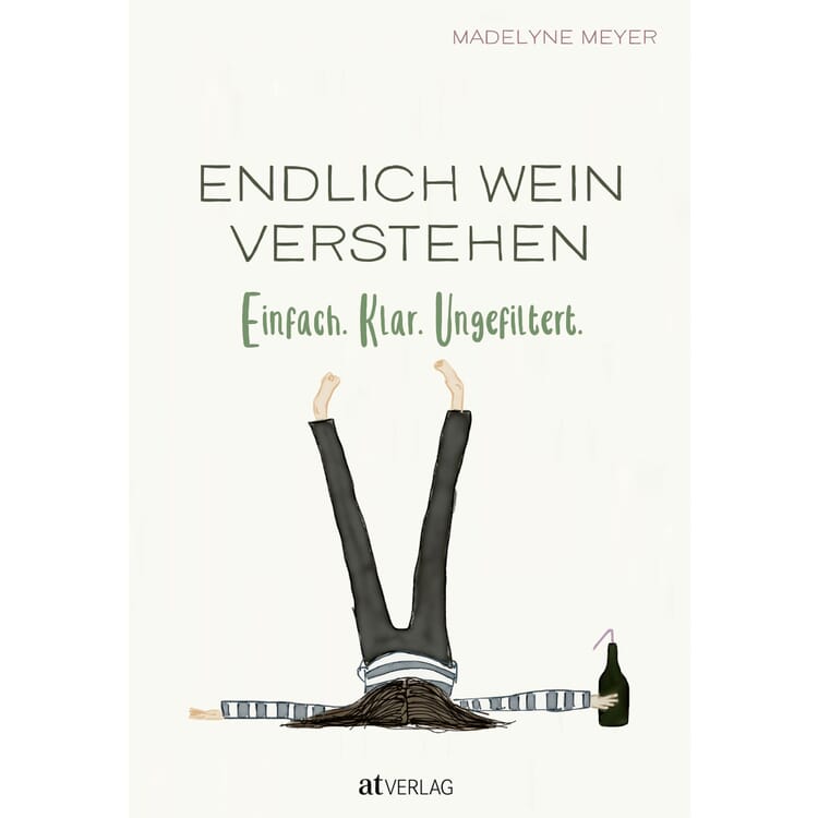 Understanding wine at last