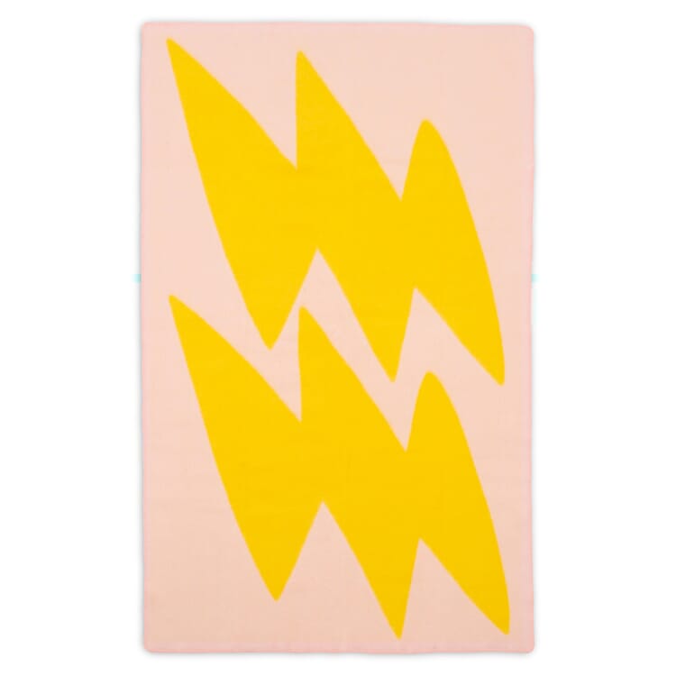 Wool blanket Flash