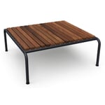 Lounge table Avon Black