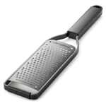 Microplane grater coarse metal handle