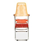 Favagrossa Deck Chair Red