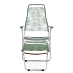 Favagrossa Deck Chair Pale green